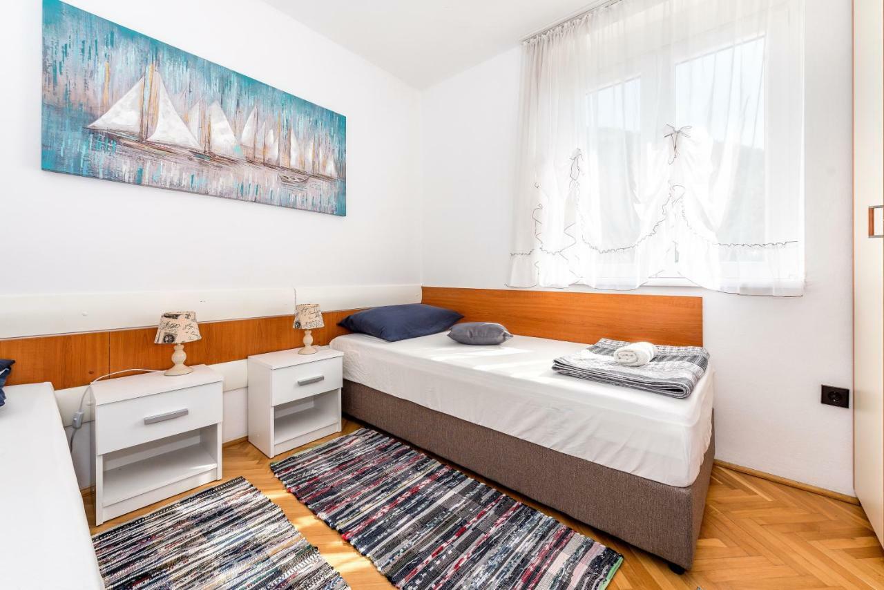 Appartement Luena à Grebaštica Extérieur photo