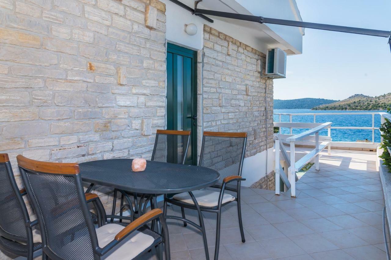 Appartement Luena à Grebaštica Extérieur photo