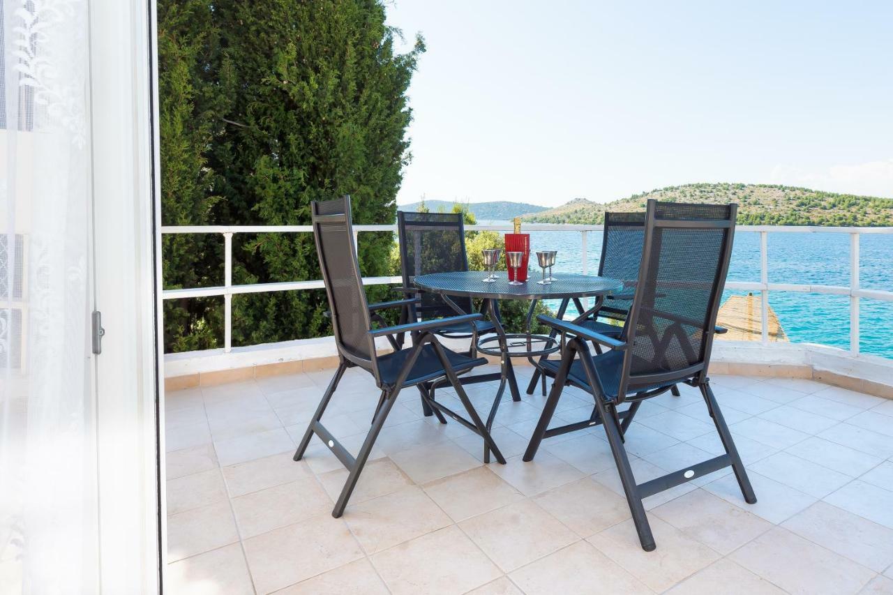Appartement Luena à Grebaštica Extérieur photo