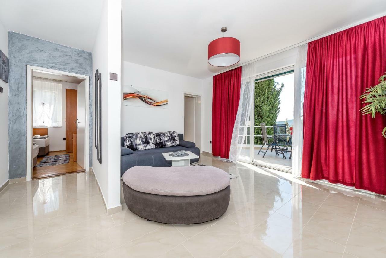 Appartement Luena à Grebaštica Extérieur photo