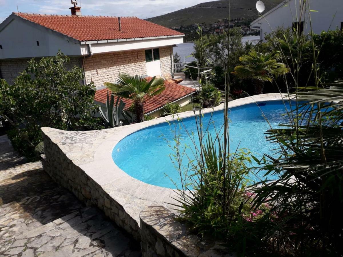 Appartement Luena à Grebaštica Extérieur photo