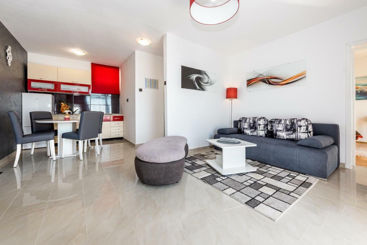 Appartement Luena à Grebaštica Extérieur photo
