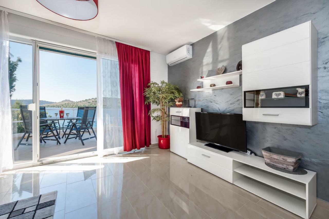 Appartement Luena à Grebaštica Extérieur photo