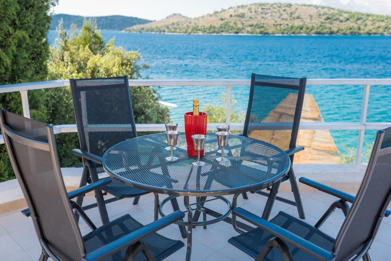 Appartement Luena à Grebaštica Extérieur photo